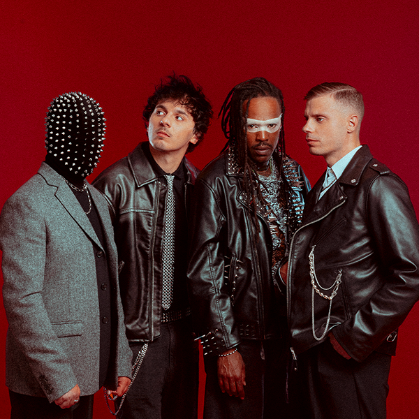 Skip the Use en concert au 106 le Jeu 21 jan