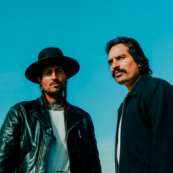 Hermanos Gutiérrez en concert au 106 le Mar 24 nov