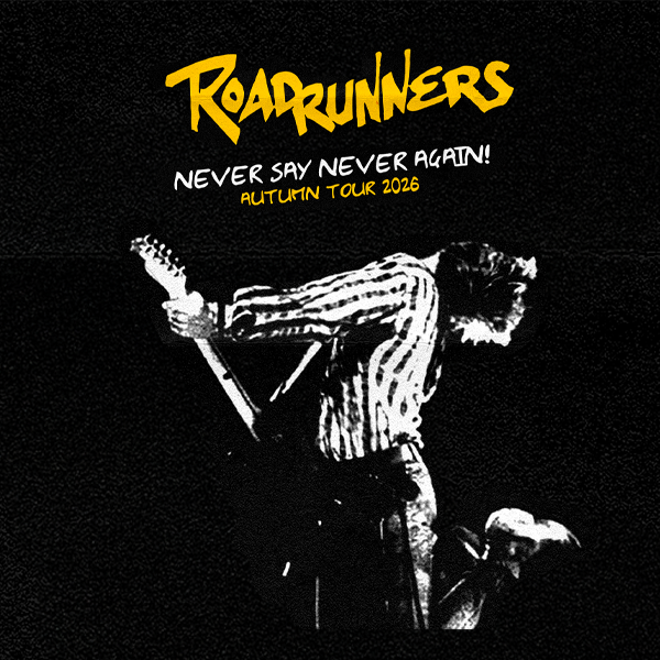 Roadrunners en concert au 106 le Sam 31 oct
