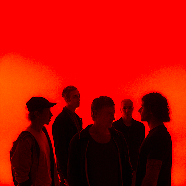 Girls in Hawaii en concert au 106 le Sam 7 nov