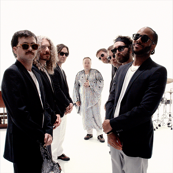 St. Paul & The Broken Bones en concert au 106 le Dim 1 nov