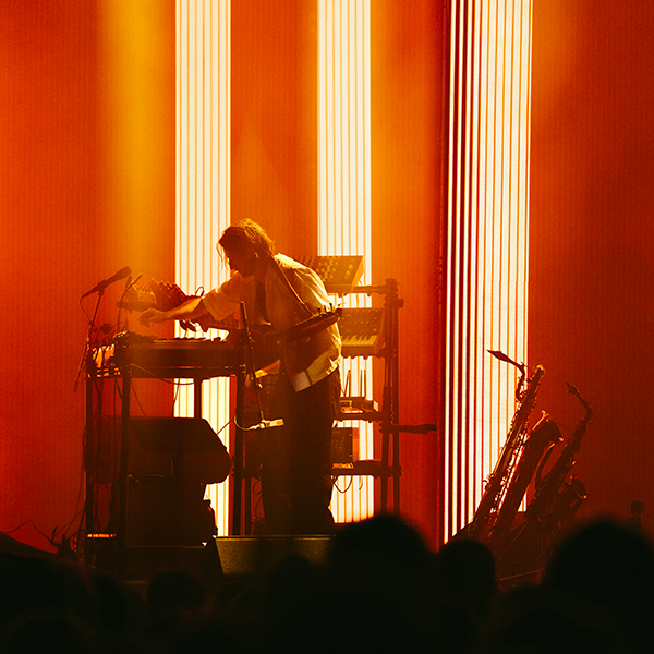 Thylacine en concert au 106 le Sam 23 jan