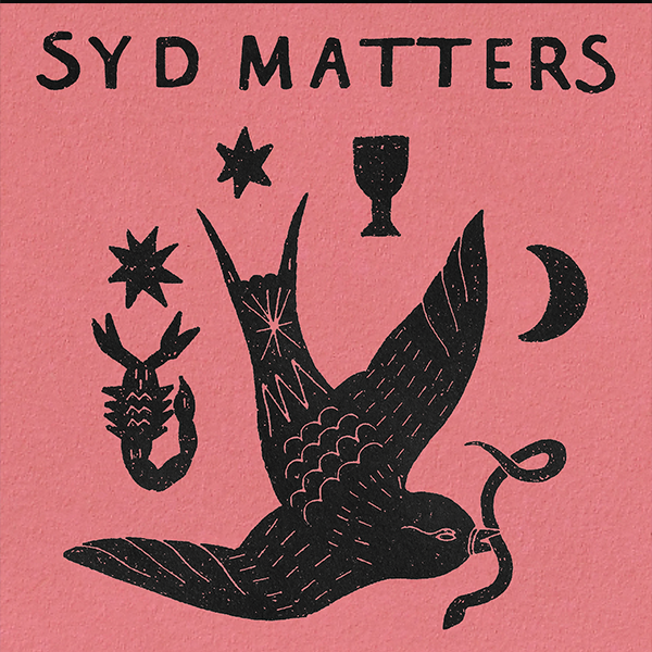 Affiche Syd Matters en concert au 106