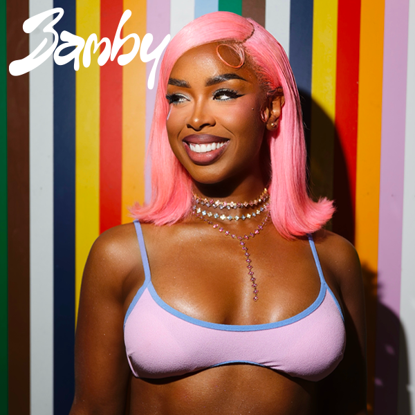Bamby en concert au 106 le Ven 12 fév
