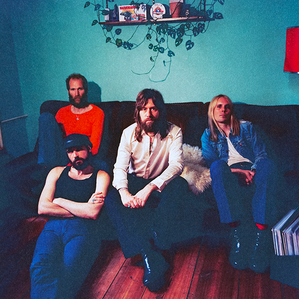 Kadavar en concert au 106 le Ven 4 déc