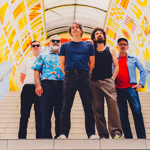 Tahiti 80 en concert au 106 le Ven 29 jan