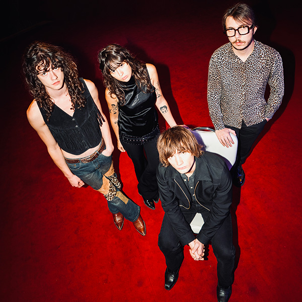 Affiche Dynamite Shakers en concert au 106